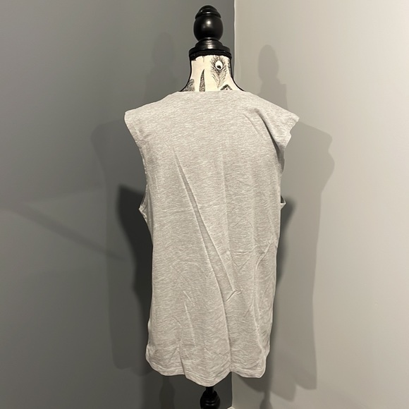 Prince Peter Collection - Life Is Hard, Eat A Carb Muscle Tee 🍝 🍞 - Picture 8 of 8